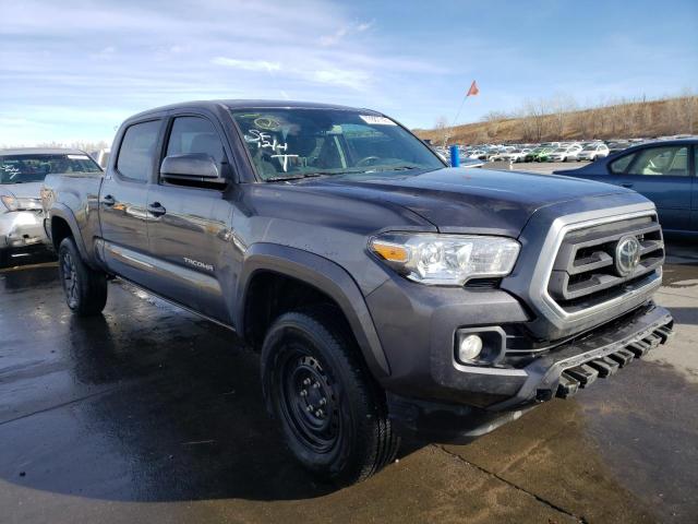 5TFDZ5BN5MX063511 | 2021 TOYOTA TACOMA DOU