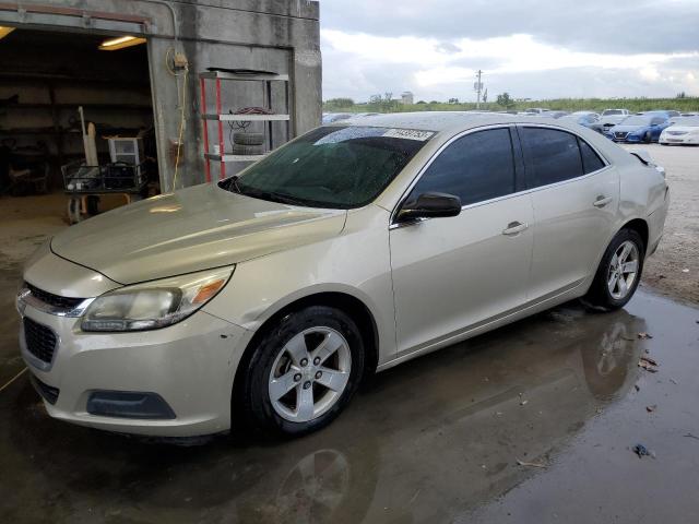 2015 Chevrolet Malibu LS