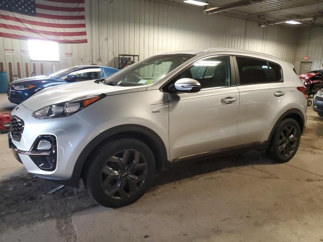 2020 Kia Sportage S