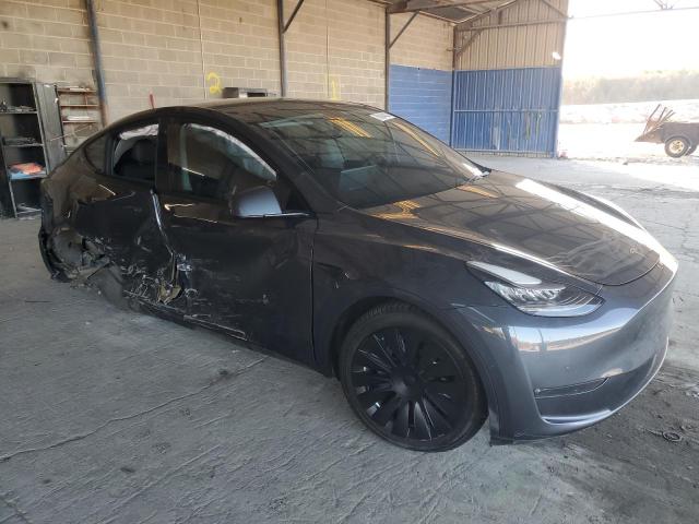 5YJYGDEE3MF074983 | 2021 TESLA MODEL Y