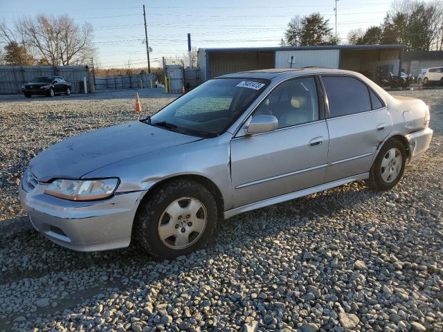 2002 Honda Accord Coupe EX