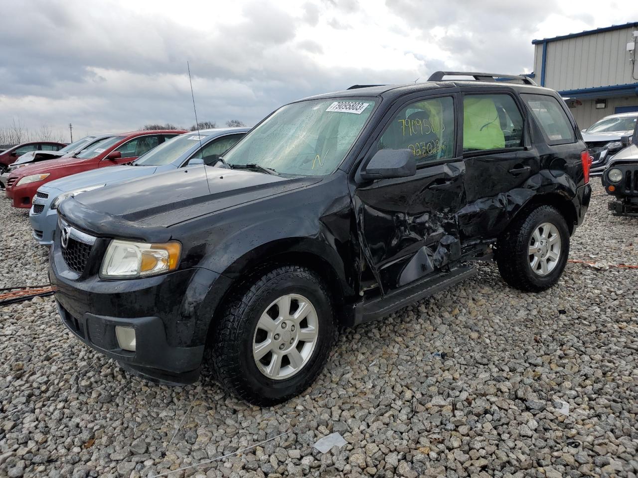 4F2CY0C77AKM00934 2010 Mazda Tribute I