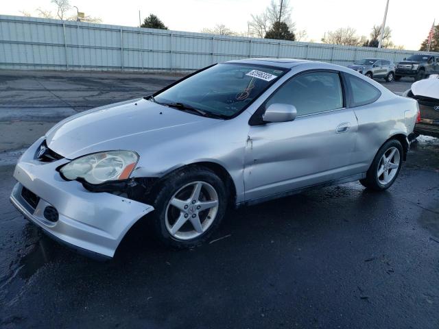 Lot #2280456291 2002 ACURA RSX salvage car