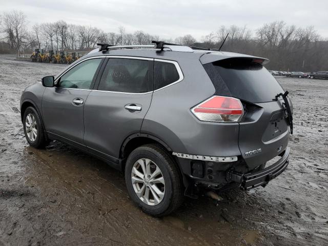 KNMAT2MV0FP508580 | 2015 NISSAN ROGUE S