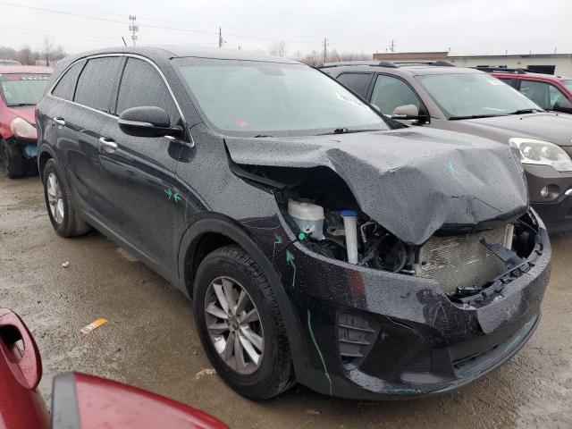 5XYPG4A30KG538947 | 2019 KIA SORENTO L