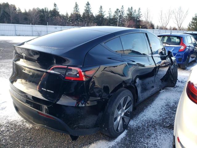 5YJYGDEE2MF102613 | 2021 TESLA MODEL Y