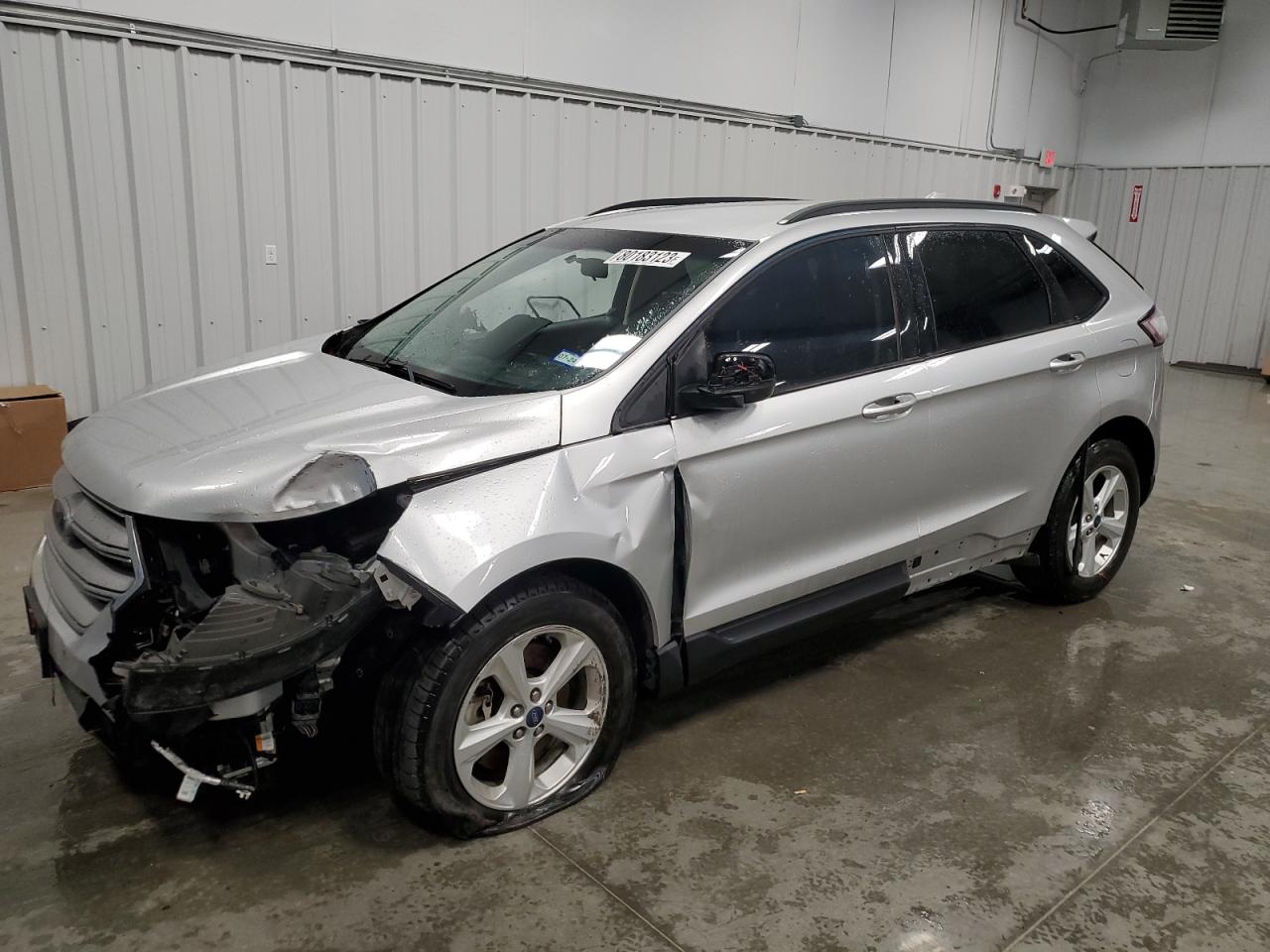 FORD EDGE SE
