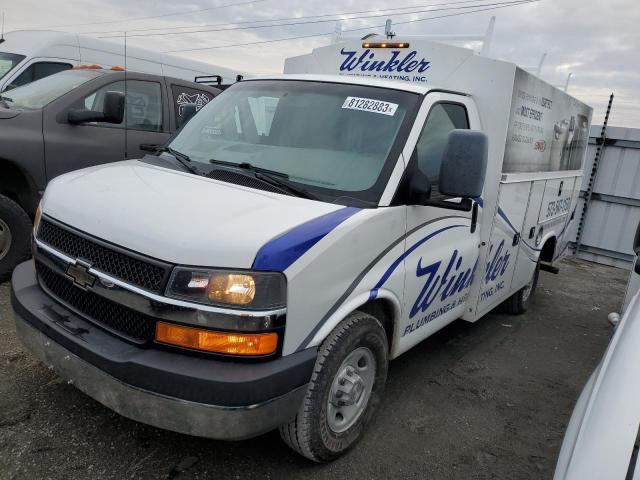 2016 chevrolet express store g3500