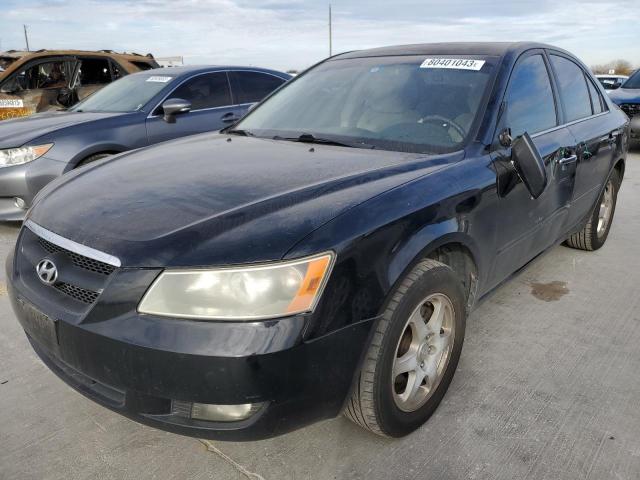 2006 Hyundai Sonata GLS