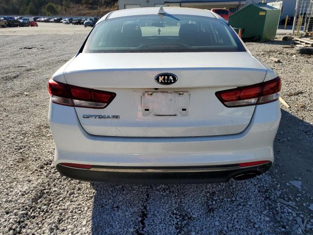 KNAGT4L32G5104874 | 2016 KIA optima lx