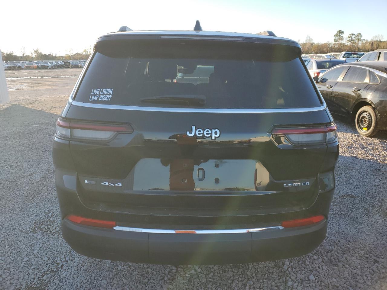 1C4RJKBG2M8168286 2021 Jeep Grand Cherokee L Limited 1C4RJKBG2M8168286 2021 Jeep Grand Cherokee L Limited