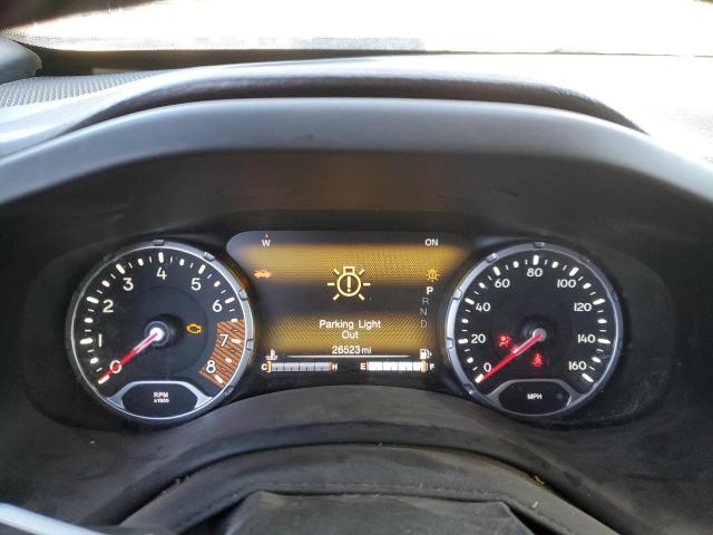 2022 JEEP RENEGADE A ZACNJDE19NPN66622