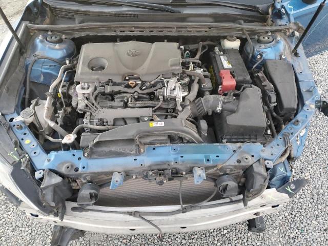 4T1B11HK1JU087639 | 2018 TOYOTA CAMRY L