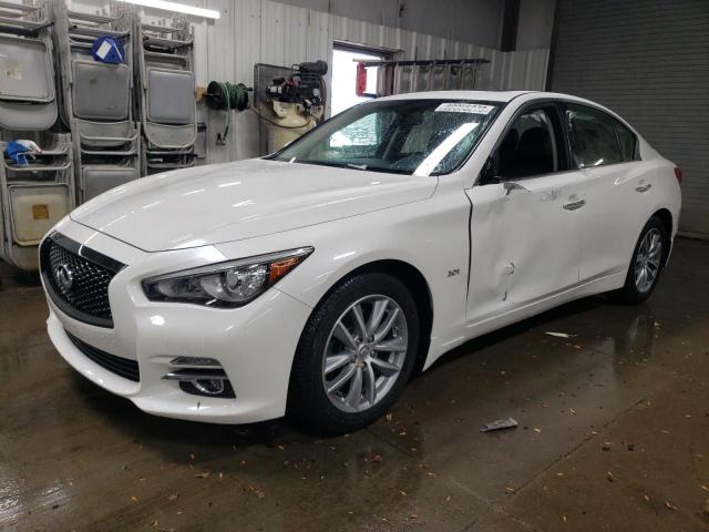 2016 INFINITI Q50 Premium