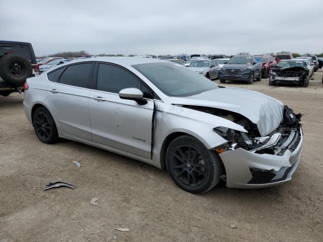 3FA6P0LU4KR263833 | 2019 FORD FUSION SE