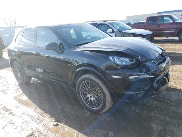 2018 PORSCHE CAYENNE SE - WP1AE2A23JLA70088