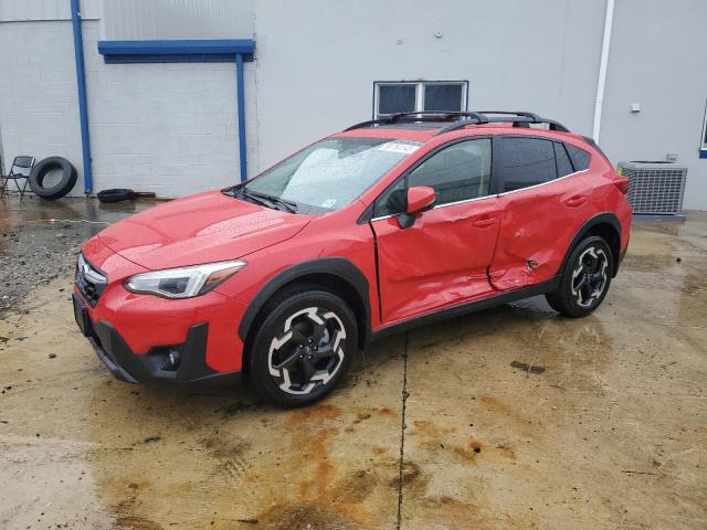 JF2GTHNC7N8229115 | 2022 SUBARU CROSSTREK