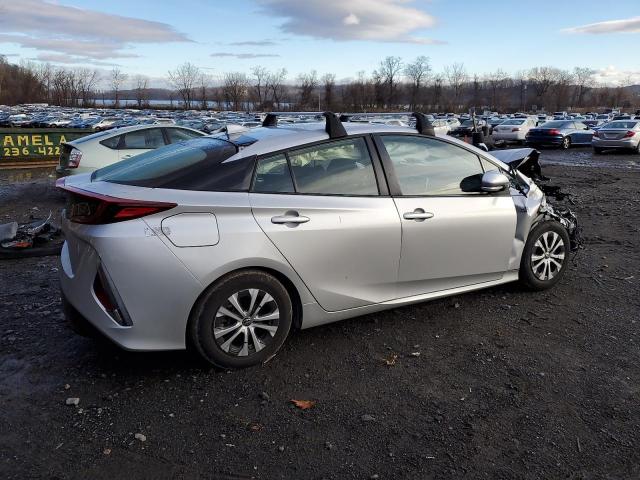 2021 Toyota Prius Prime Le VIN: JTDKAMFP9M3193044 Lot: 57644864