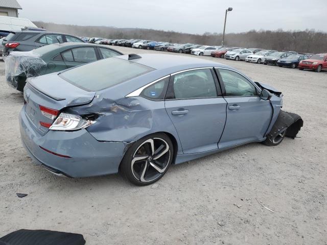 1HGCV3F28NA021772 | 2022 HONDA ACCORD HYB