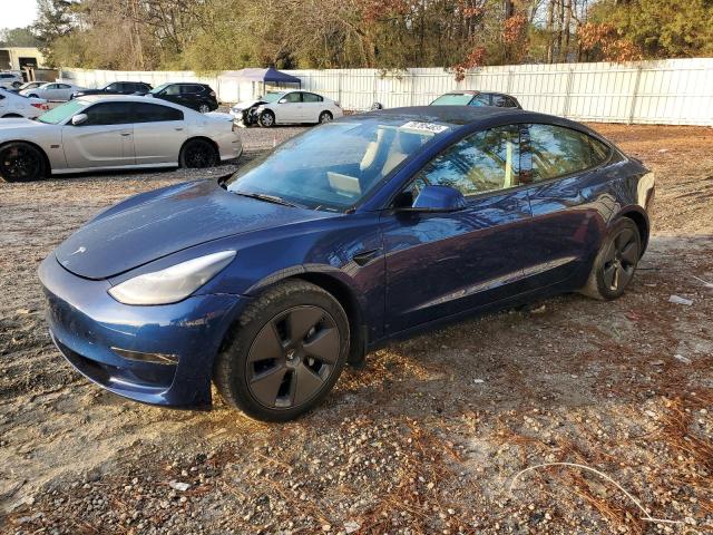 5YJ3E1EA6MF094592 | 2021 TESLA MODEL 3