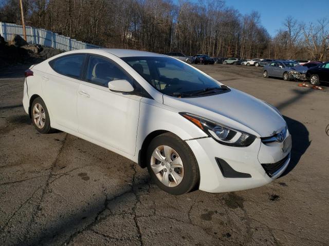 5NPDH4AE8GH756460 | 2016 HYUNDAI ELANTRA SE