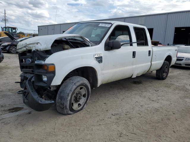 2008 Ford F250 Super Duty VIN: 1FTSW21578EB43250 Lot: 78170213