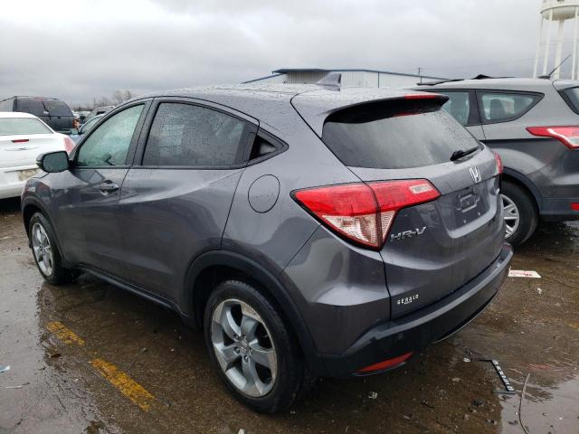 3CZRU6H53HG708405 | 2017 HONDA HR-V EX