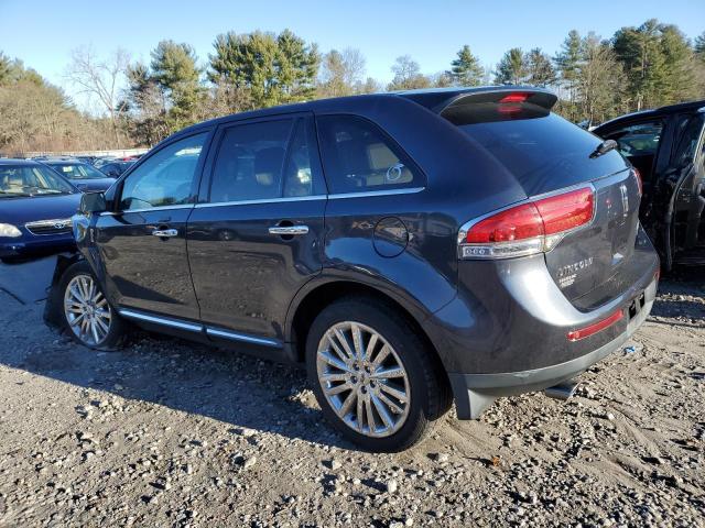 2013 Lincoln Mkx VIN: 2LMDJ8JK0DBL16189 Lot: 56440484