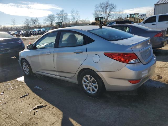 KMHCT4AE7EU617378 | 2014 HYUNDAI ACCENT GLS