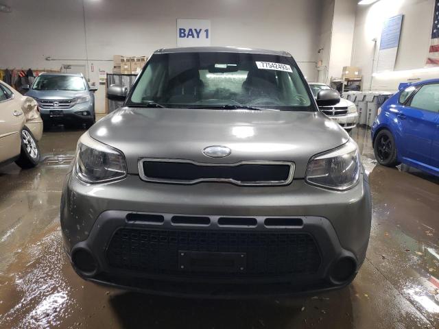 KNDJN2A27F7121285 | 2015 KIA SOUL