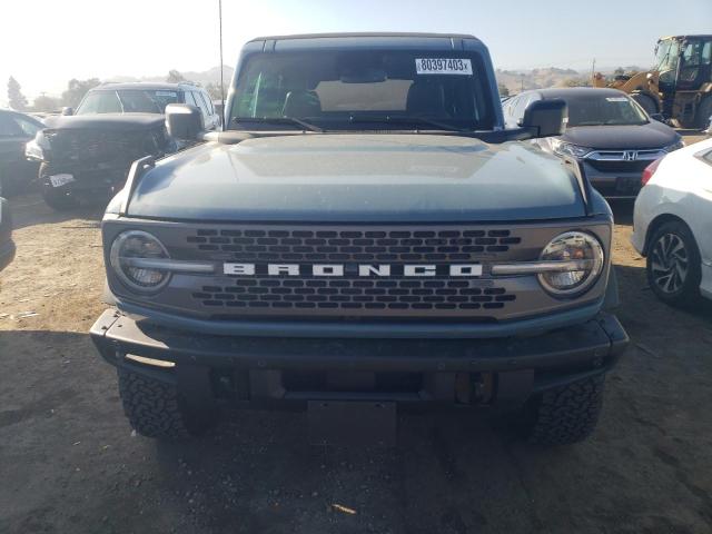 1FMEE5DH7MLB06952 | 2021 FORD BRONCO BAS