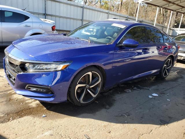 1HGCV1F39JA024073 | 2018 HONDA ACCORD SPO