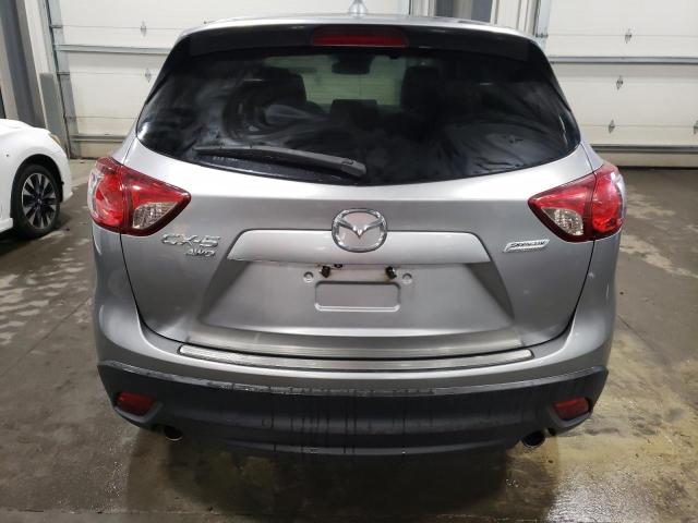 JM3KE4DY9F0488740 | 2015 MAZDA CX-5 GT