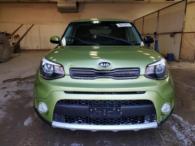 KNDJP3A57J7888346 | 2018 KIA SOUL +