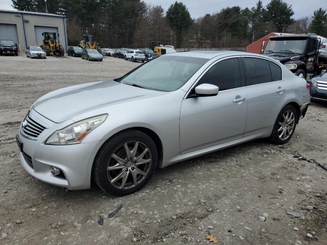 2013 INFINITI G37 Coupe Base