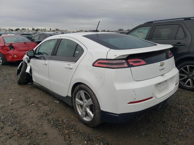 VIN 1G1RD6E4XFU140514 2015 Chevrolet Volt no.2