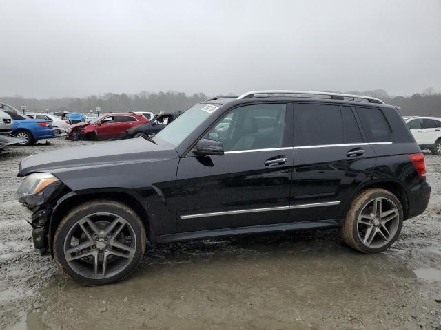 2013 Mercedes-Benz GLK-Class GLK 350