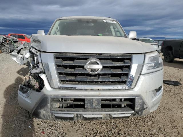 JN8AY2BAXN9392927 Nissan Armada SL 5