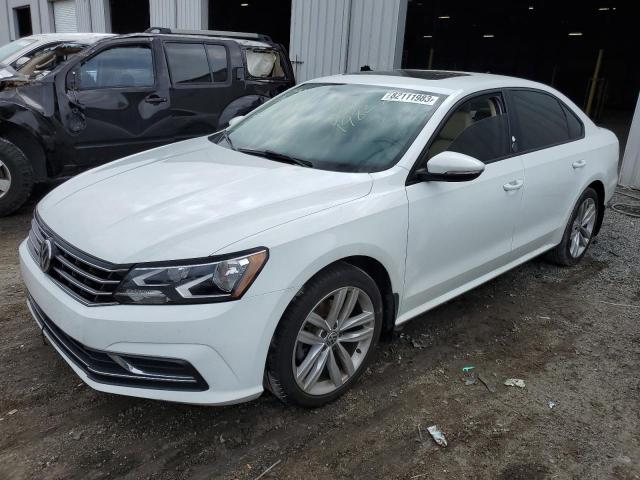 2019 VOLKSWAGEN PASSAT WOL - 1VWLA7A39KC007541