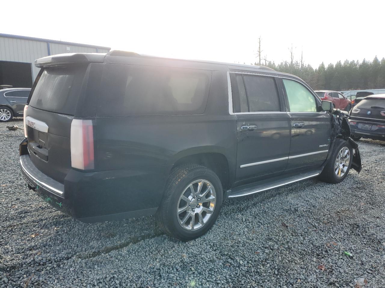 1GKS1JKJ4FR250190 2015 GMC Yukon Xl Denali