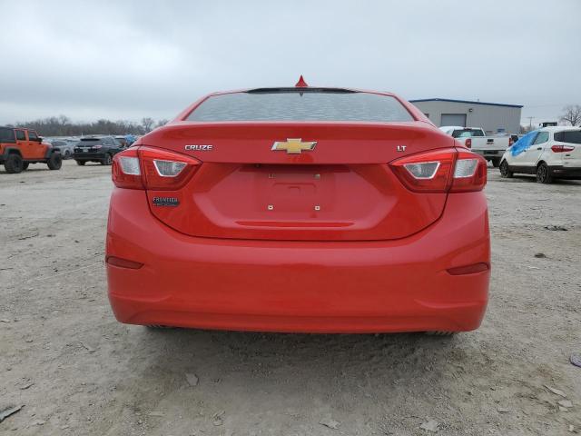 2017 CHEVROLET CRUZE LT - 1G1BE5SM2H7237804