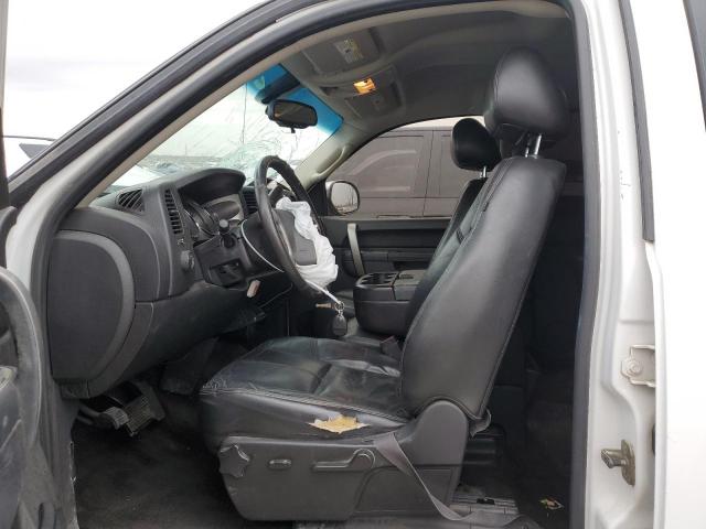 2011 GMC Sierra C1500 Sle VIN: 3GTP1VE00BG341706 Lot: 81161263