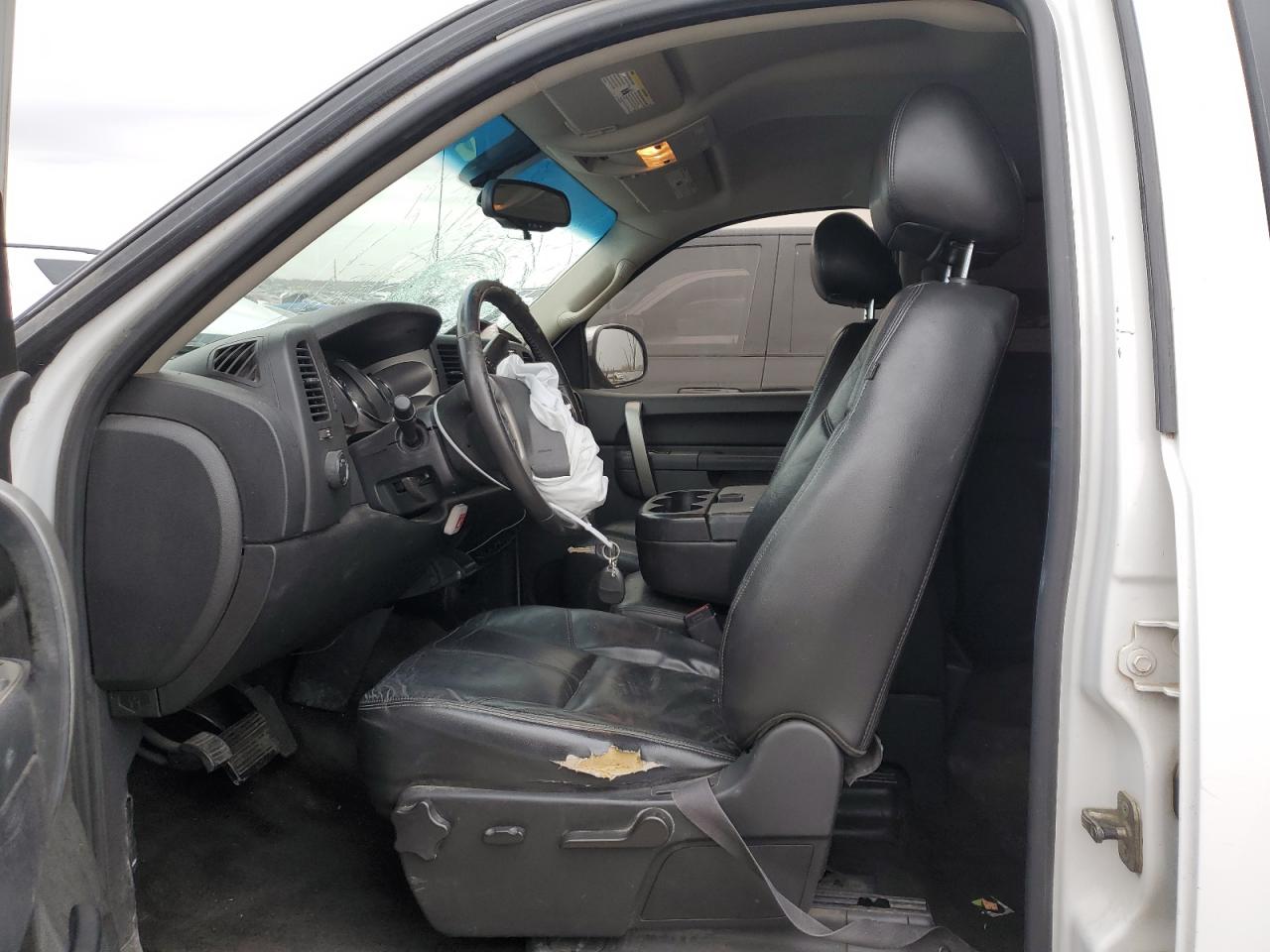 3GTP1VE00BG341706 2011 GMC Sierra C1500 Sle