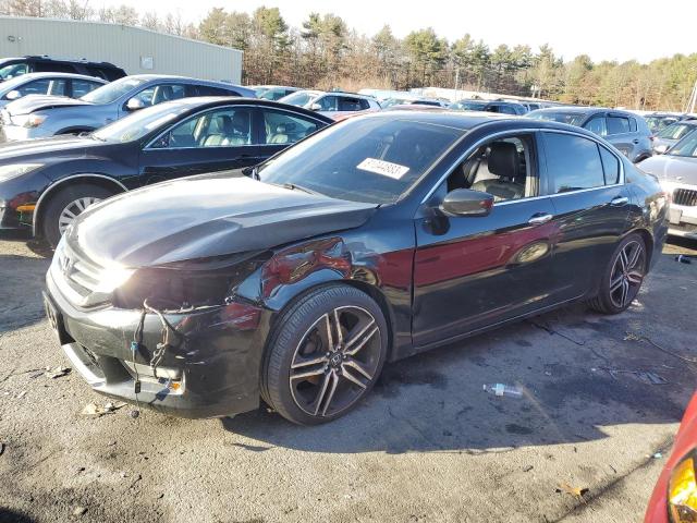 1HGCR2F52EA005236 | 2014 HONDA ACCORD SPO