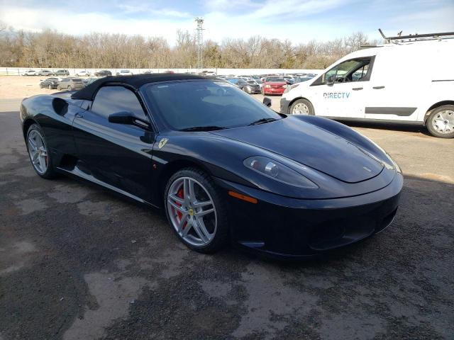 2008 Ferrari F430 Spider VIN: ZFFEW59A280160987 Lot: 80532023