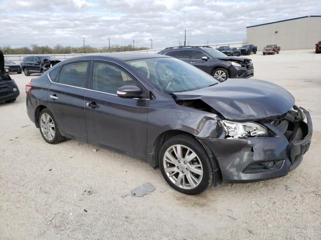 3N1AB7AP4FY232914 | 2015 NISSAN SENTRA S