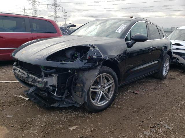 VIN WP1AB2A57JLB32112 2018 Porsche Macan, S no.1