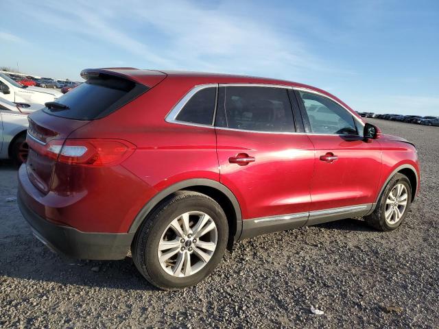 2016 LINCOLN MKX PREMIE - 2LMTJ6JR4GBL86649
