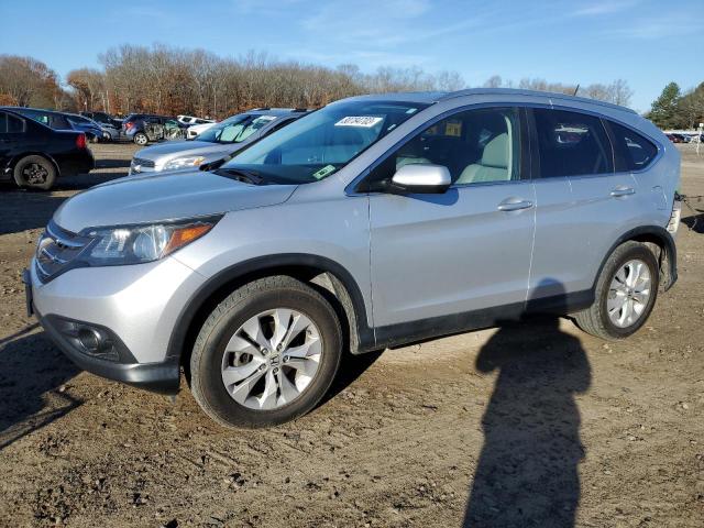 2HKRM3H7XEH530274 | 2014 HONDA CR-V EXL