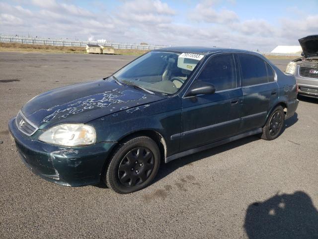 1999 Honda Civic LX